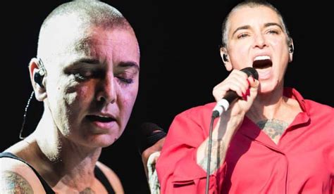 Sinead O'Connor Was Told 'Not To Have Baby' While Pregnant