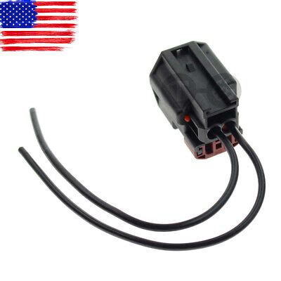 ABS Wheel Speed Sensor Connector Pigtail For Ford Jaguar Land Rover