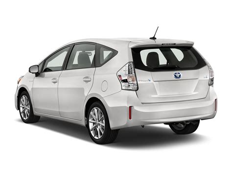 Toyota Prius V Review Ratings Specs Prices And Photos The