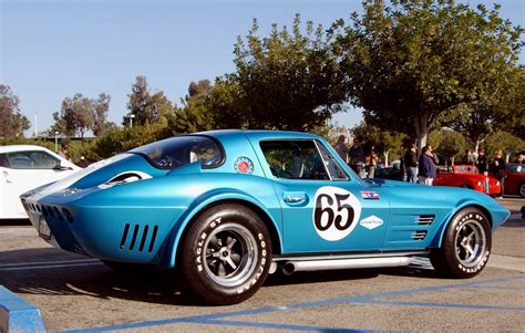 63 Corvette Grand Sport Racer 3 Corvette Grand Sport Corvette