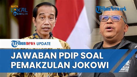 Respons Hasto Soal Hak Angket Dpr Usulan Ganjar Yang Disebut Bertujuan