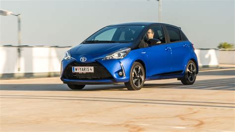 Neuer Toyota Yaris Hybrid Im Test Oe At