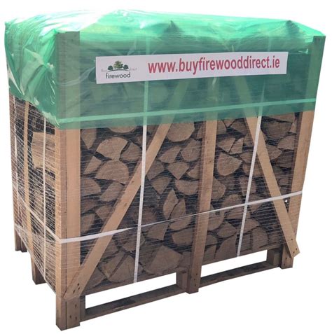 Double Stack Kiln Dried Mixed Hardwood Logs Buy Firewood Direct