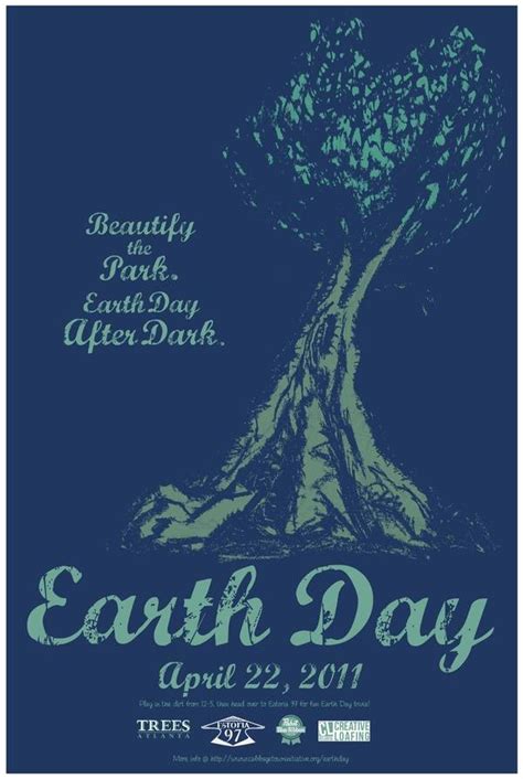 30 Environmentally Aware Earth Day Poster Ideas | PrintRunner Blog