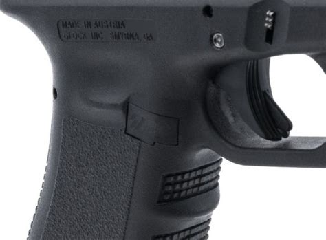 Strike Industries Modular Mag Release For Glock Gen1 3 And Gen45