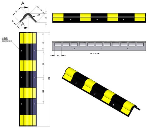 Corner Guards Security And Safety