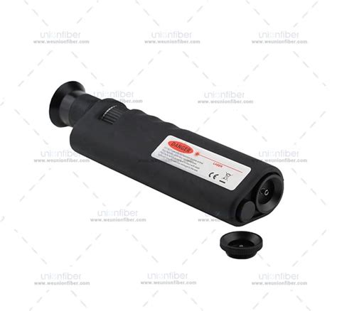weunion fiber microscope hd digital microscope  fiber endface