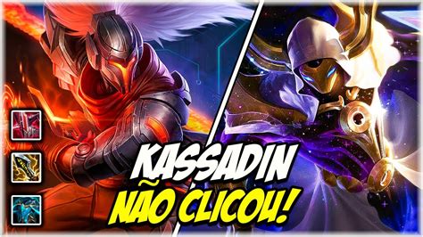 Stompei Um Smurf De Kassadin No Diamante Yasuo Vs Kassadin Mono