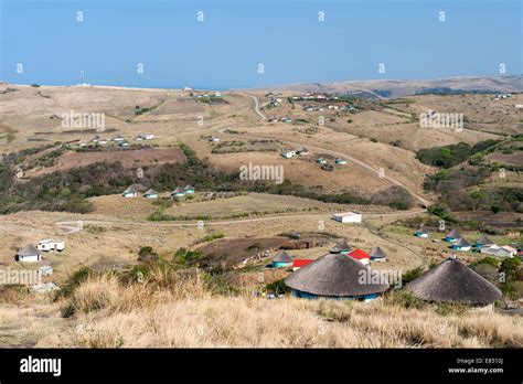 Rural Huts South Africa Hi Res Stock Photography And Images Alamy