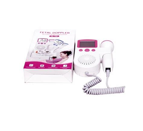 Brand Medplus Jsl T Digital Fetal Doppler At Rs In Nagpur Id