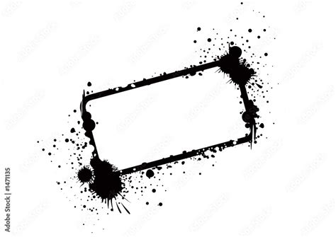 border illustration stock illustration adobe stock