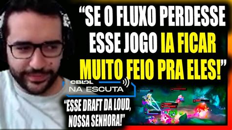 TAKESHI REACT NA ESCUTA Isso é o Ranger Você é o GOAT CBLOL 2ª