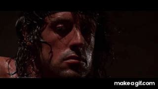 Rambo Gunpowder Cauterization Scene P Full Hd On Make