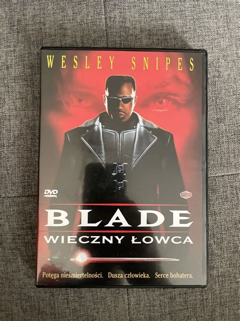 Blade Wieczny Łowca DVD Stalowa Wola Kup teraz na Allegro Lokalnie