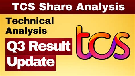 Tcs Share Price Tcs Latest News Analysis Tcs Quarter Results