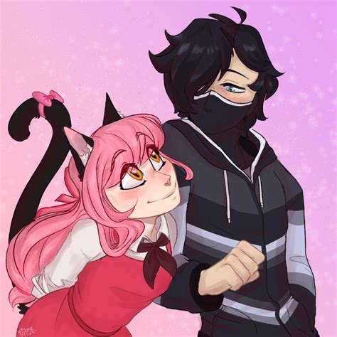 That Should Be Mee😭😭 Zane And Kawaii Chan Aphmau Kawaii Chan Aphmau