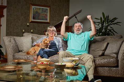 Celebrity Gogglebox Cast 2023 All The Famous Faces Taking Part