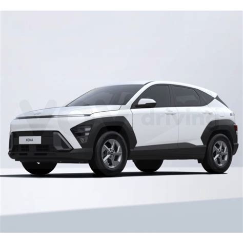 Hyundai Kona Maxx Gdi Hev Cv Prenting