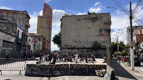 O Que É Cracolândia - O antes e depois da 'Cracolândia', que ficou vazia da noite para o dia