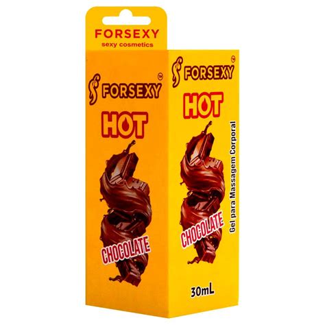 Gel Hot Comestível Saboroso ml For Sexy Gall