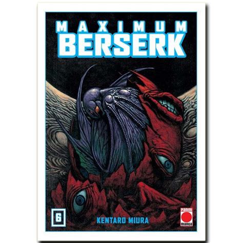 Maximum Berserk Mangas Noelu