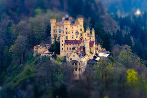 Postcards From Germany: Hohenschwangau Castle – Karen Hutton