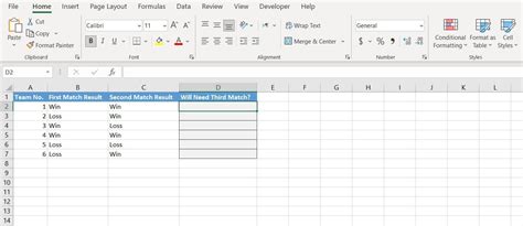 How To Use The Xor Function In Excel