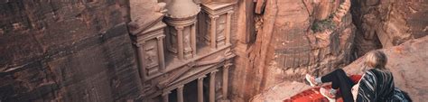 Petra Day Tour From Tel Aviv Klook