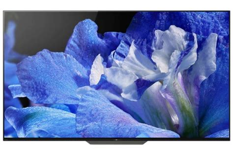 Sony 65 Inch OLED Ultra HD (4K) TV (KD-65A8F) Online at Lowest Price in ...