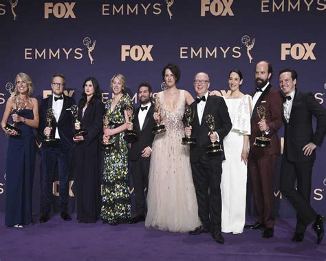 HBO dominates 2019 Emmy Awards