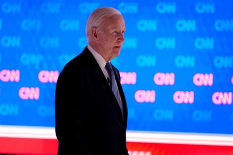 At the Capitol, Democrats’ anguish over Biden's debate performance on