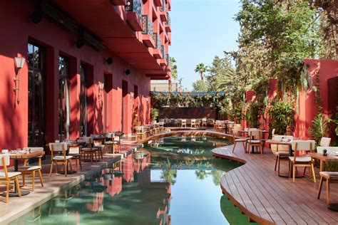 Nobu Hotel Marrakech Unfurls Its 2024 Adventure Blanket