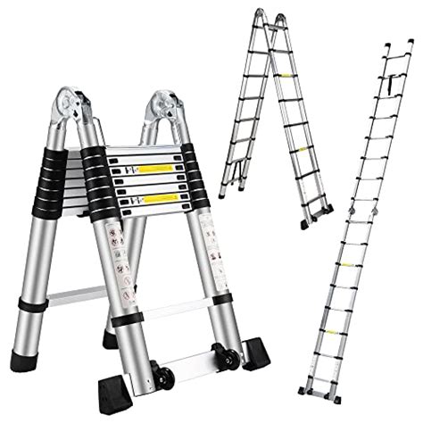 Top 10 Best Telescoping A Frame Ladder Reviews Buying Guide Katynel