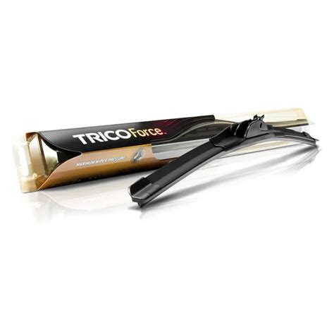 Trico Wiper Blades Size Chart And Sizing Guide Best Windshield Wipers