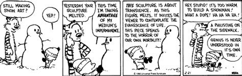 Here Are 28 Profound Life Lessons We Learnt From Calvin & Hobbes