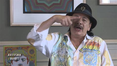 Carlos Santana Talks Going Spanish For Number One Corazon Album Youtube