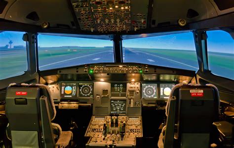 Airbus A320 FTD/FBS Flight Simulator - Aviation Focus