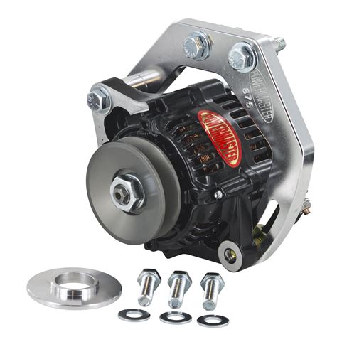 Powermaster Powermaster Drag Race Alternator Kits Summit Racing