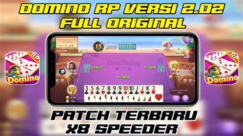 Domino Rp Versi Patch Terbaru X Speeder Full Original Youtube