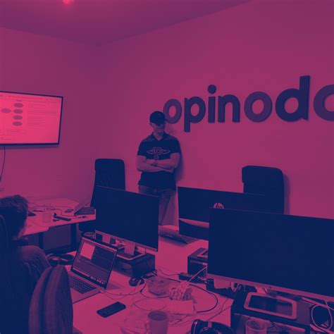 About Opinodo | The story behind the company