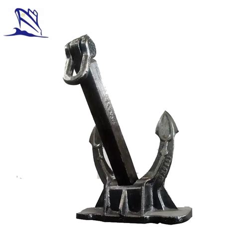 Marine Cast Steel CB711 95 Spek Boat Anchor With Class Certificate