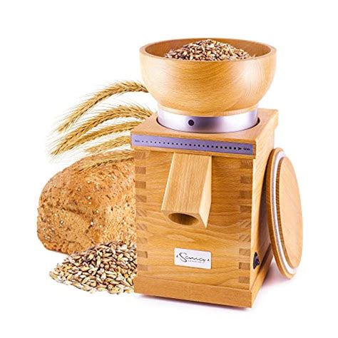 Best Wheat Grinder for Fast and Easy | KR