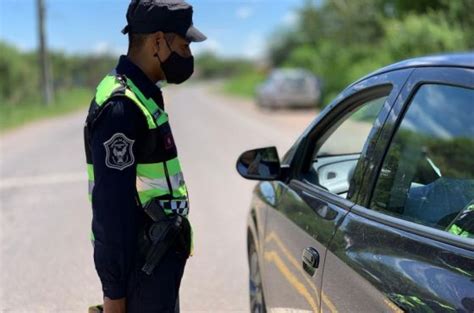 Noticia Seguridad Vial Sancionó A 213 Conductores Alcoholizados En La