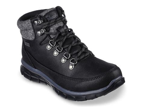 Skechers Synergy Cool Seeker Hiking Boot - Women's - Free Shipping | DSW