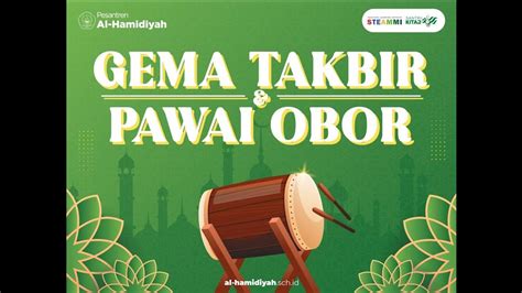 Gema Takbir Idul Adha H Youtube