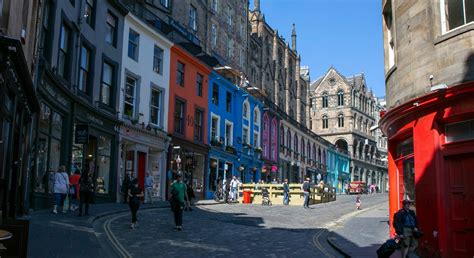 Grassmarket - Forever Edinburgh