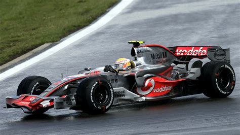 2007 Mclaren Mercedes Mp4 22 Wallpapers And Hd Images Car Pixel