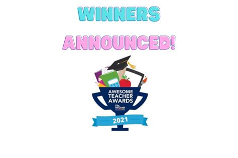 Awesome Teacher of the Year Award – Winners Announced! – Kip McGrath ...