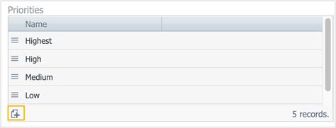 create   priority  center