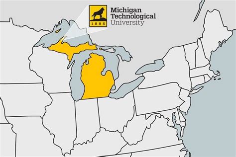 Michigan Technological University Is Located In Houghton Michigan